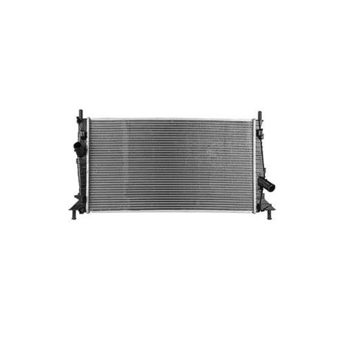 Front Radiator fits 2.0L and 2.3L Engines