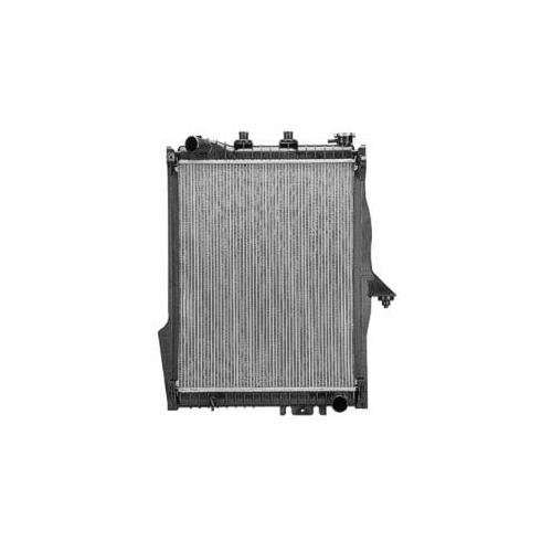 Front Radiator 5.7L