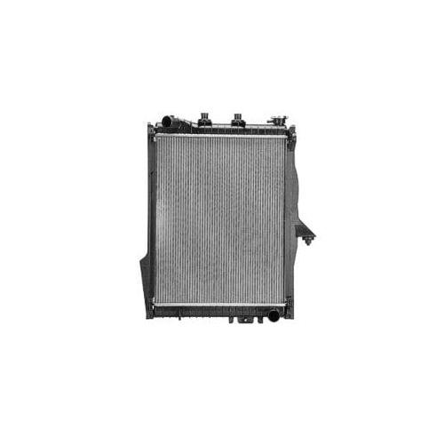 Front Radiator 3.7L 4.7L