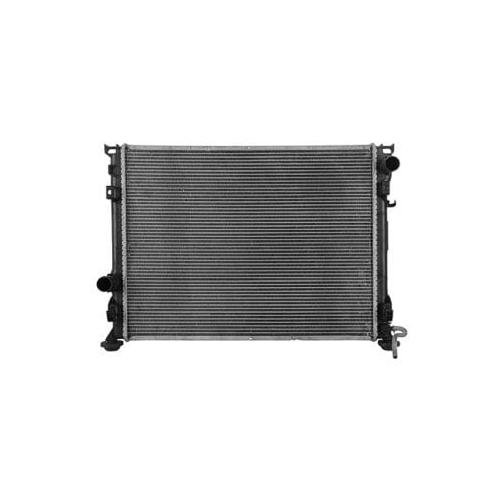 Front Radiator 2.7L / 3.5L / 5.7L / 6.1L Automatic Transmission 1 Row STD Cooling