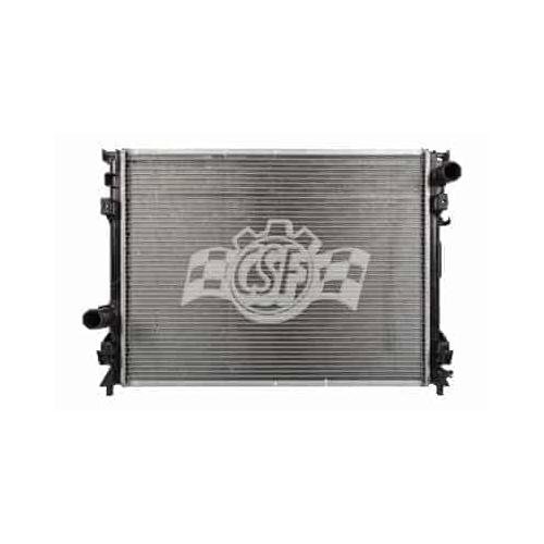 Front Radiator 2.7L / 3.5L / 5.7L / 6.1L Automatic Transmission 1 Row Hd Cooling