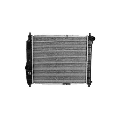 Front Radiator Automatic Transmission without A/C 18-7/8 X 16-1/8