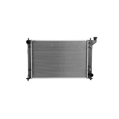 Front Radiator 2.4L L4 1 Row