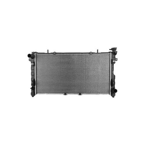Front Radiator 6CYL Automatic transmission