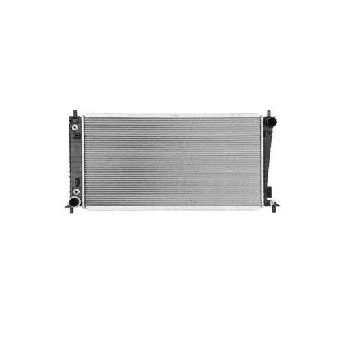 Front Radiator 1 Inch Core