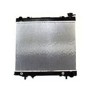 Front Radiator Manual Transmission No TOC