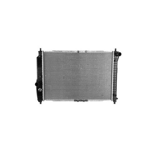 Front Radiator Automatic Transmission with A/C 23-5/8 X 16-1/8