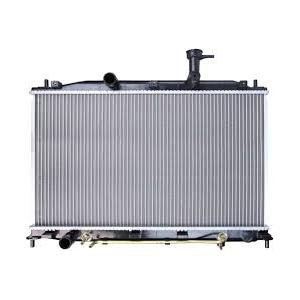 Radiator 2007-2011 Hyundai Accent