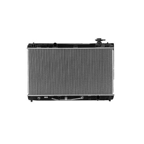 Front Radiator 2007-2010 Toyota Camry Hybrid