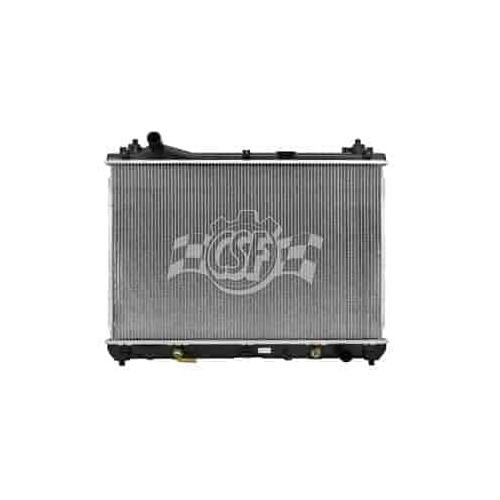 Front Radiator Assembly