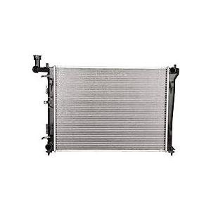 Radiator 2007-2012 Hyundai Elantra
