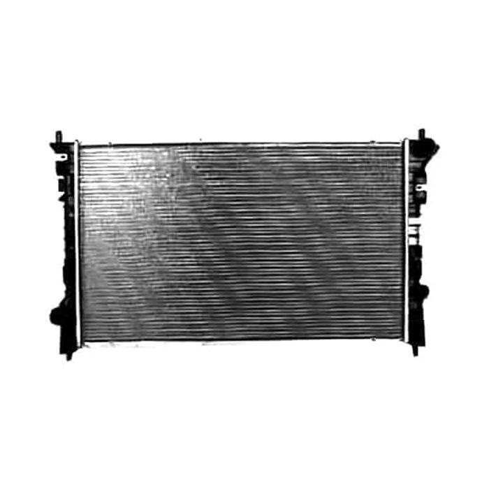 Front Radiator 3.5L/3.7L V6 w/o Tow Pkg
