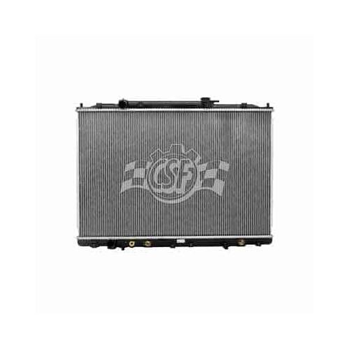 Radiator 2010-2012 Acura ZDX