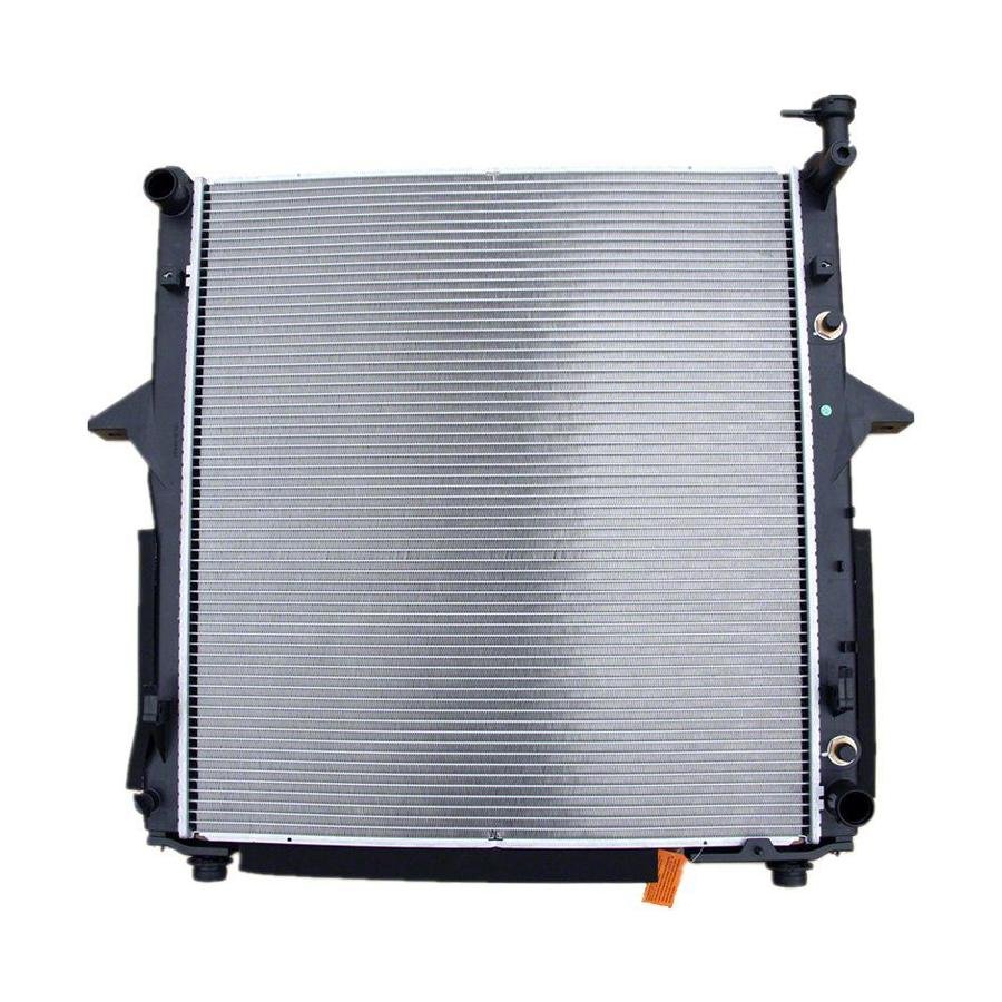 Radiator 2007-2009 Kia Sorento