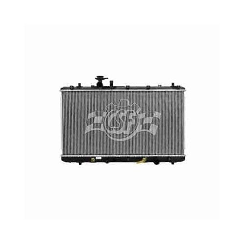 Front Radiator Assembly 4 Cyl Automatic