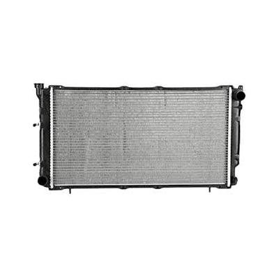 Radiator 2008-2012 Honda Accord Coupe