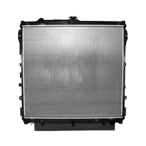 Front Radiator 2008-2009 Toyota Sequoia