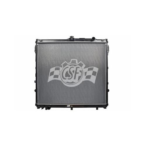 Front Radiator 2007-2014 Toyota Tundra