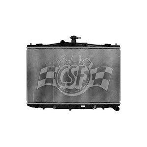 Front Radiator 2017-2020 Toyota Sienna