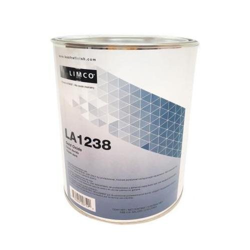R-M LA1238 Gold Oxide Limco Tinter 3.5L