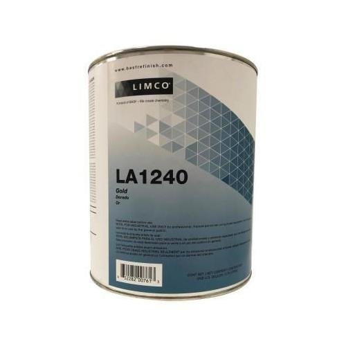 R-M LA1240 Gold Limco Tinter 3.5L