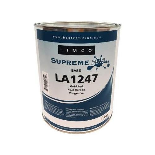 R-M LA1247 Gold Red Limco Tinter 3.5L