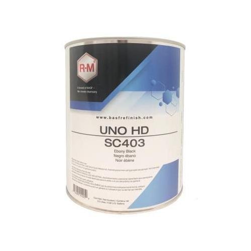 R-M SC403 Ebony Black UNO Tinter 3.5L