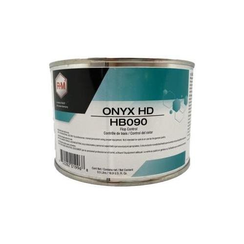 R-M HB090 Flop Control Additive Onyx Tinter 0.5L
