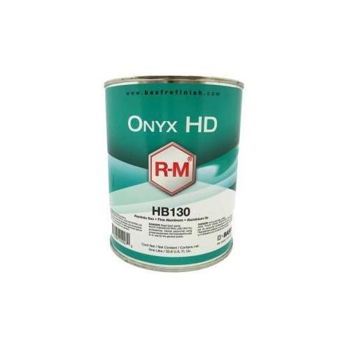 R-M HB130 Fine Aluminum Onyx Tinter 1L