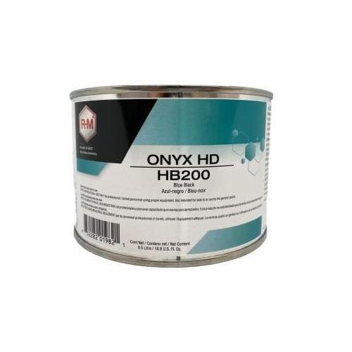 R-M HB200 Blue Black Onyx Tinter 0.5L