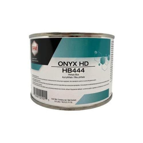R-M HB444 Blue Onyx Tinter 0.5L