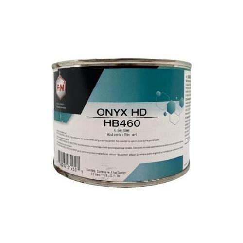 R-M HB460 Green Blue Onyx Tinter 0.5L