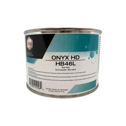 R-M HB46L Blue Pearl Onyx Tinter 0.5L