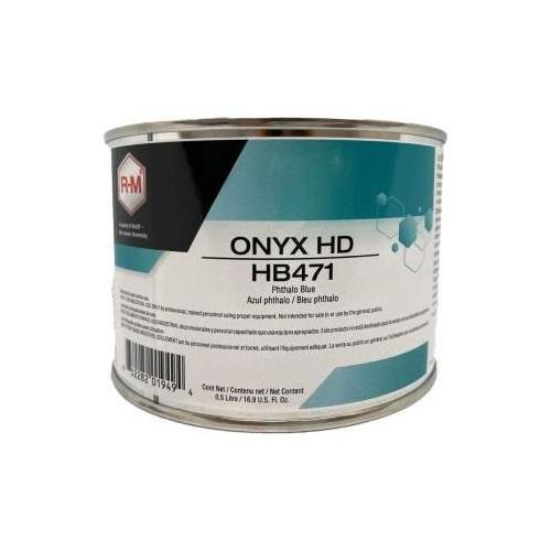 R-M HB471 Phthalo Blue Onyx Tinter 0.5L