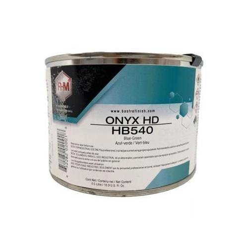 R-M HB540 Blue Green Onyx Tinter 0.5L