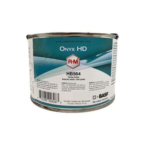 R-M HB564 Yellow Green Onyx Tinter 0.5L