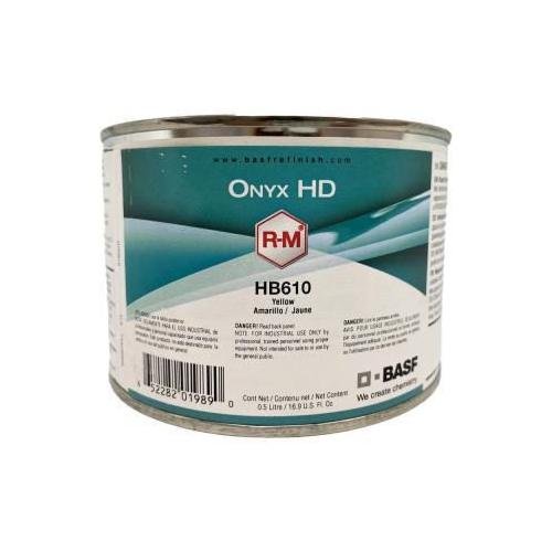 R-M HB610 Yellow Onyx Tinter 0.5L