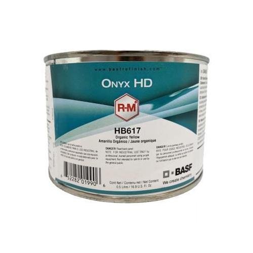 R-M HB617 Organic Yellow Onyx Tinter 0.5L