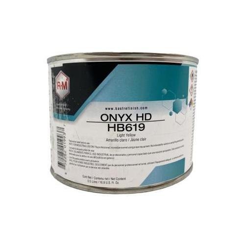 R-M HB619 Light Yellow Onyx Tinter 0.5L