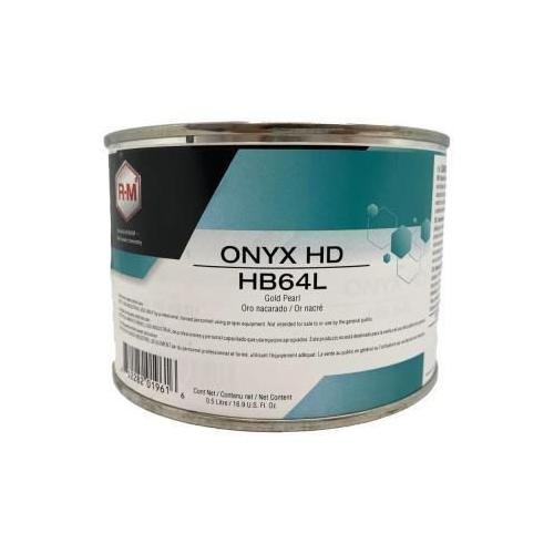 R-M HB64L Gold Pearl Onyx Tinter 0.5L