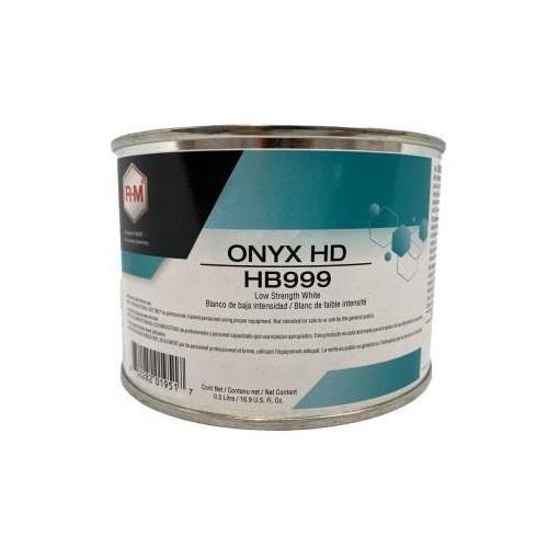 R-M HB999 Low Strength White Onyx Tinter 0.5L