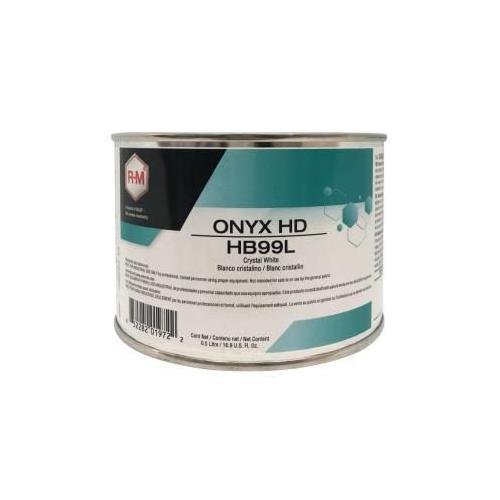 R-M HB99L Crystal White Onyx Tinter 0.5L
