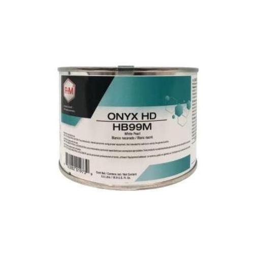 R-M HB99M White Pearl Onyx Tinter 0.5L