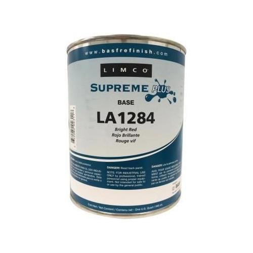 R-M LA1284 Bright Red Limco Tinter 1L