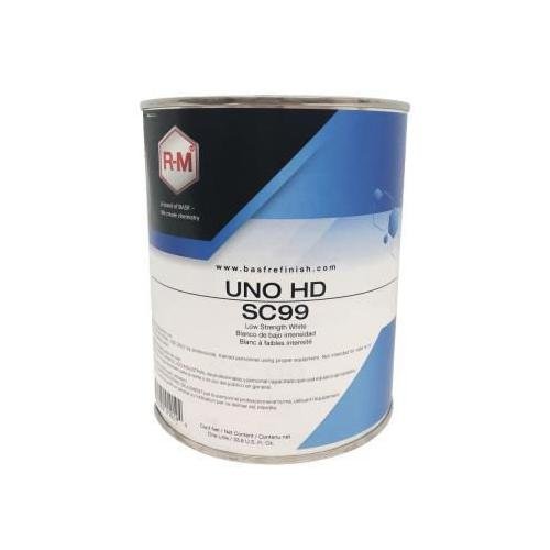 R-M SC99 Low Strength White UNO Tinter 1L