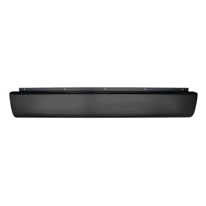 Rear Bumper Roll Pan without License Plate