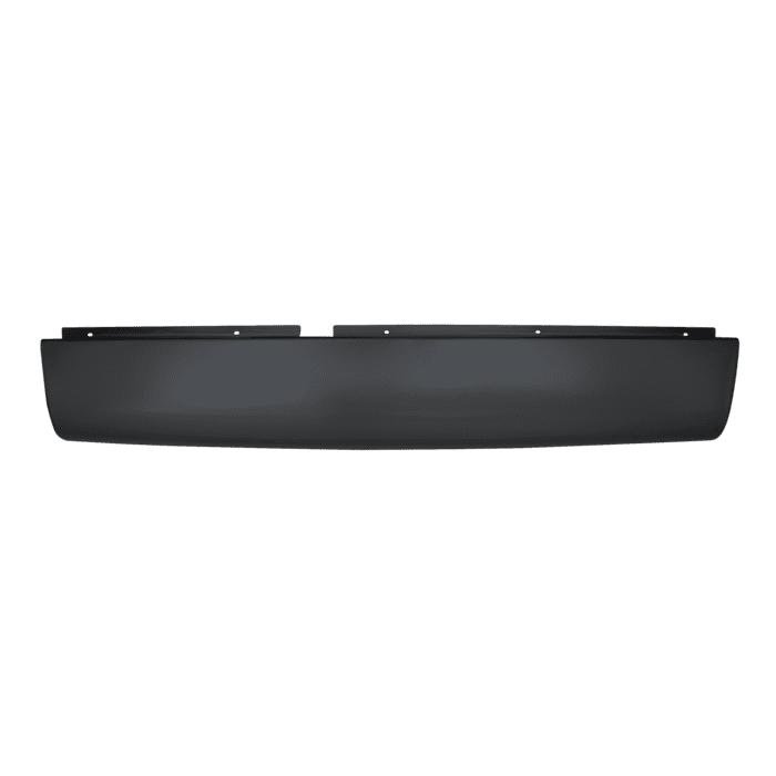 Rear Bumper Roll Pan without License Plate