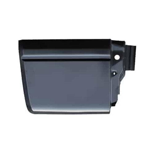 Rear Left Side Door Outer Lower Latch Panel For Standard Cab Models