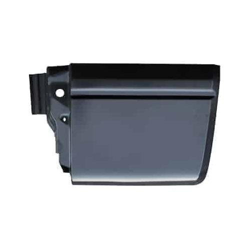 Rear Right Side Door Outer Lower Latch Panel For Standard Cab Models