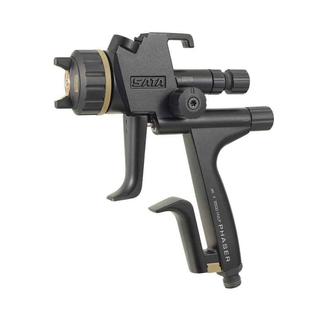SATA Spray Gun Sata Jet Phaser X5500 HVLP 1.3 Nozzel